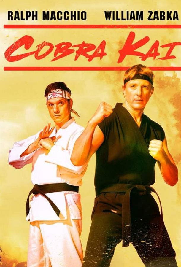 Кобра Кай (сериал 2018 – 2025)